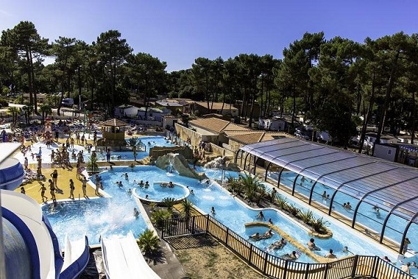 Palmyre Loisirs, La Palmyre (Charente Marítima)